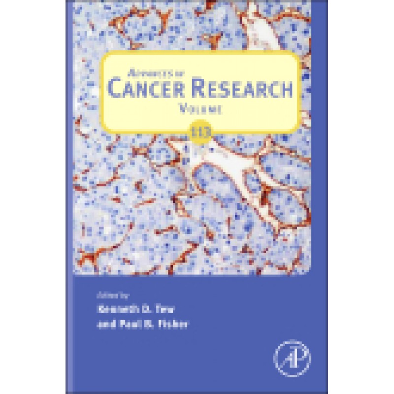 Advances in Cancer Research, Volume 113